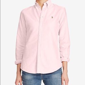 Classic Fit Ralph Lauren Button Down